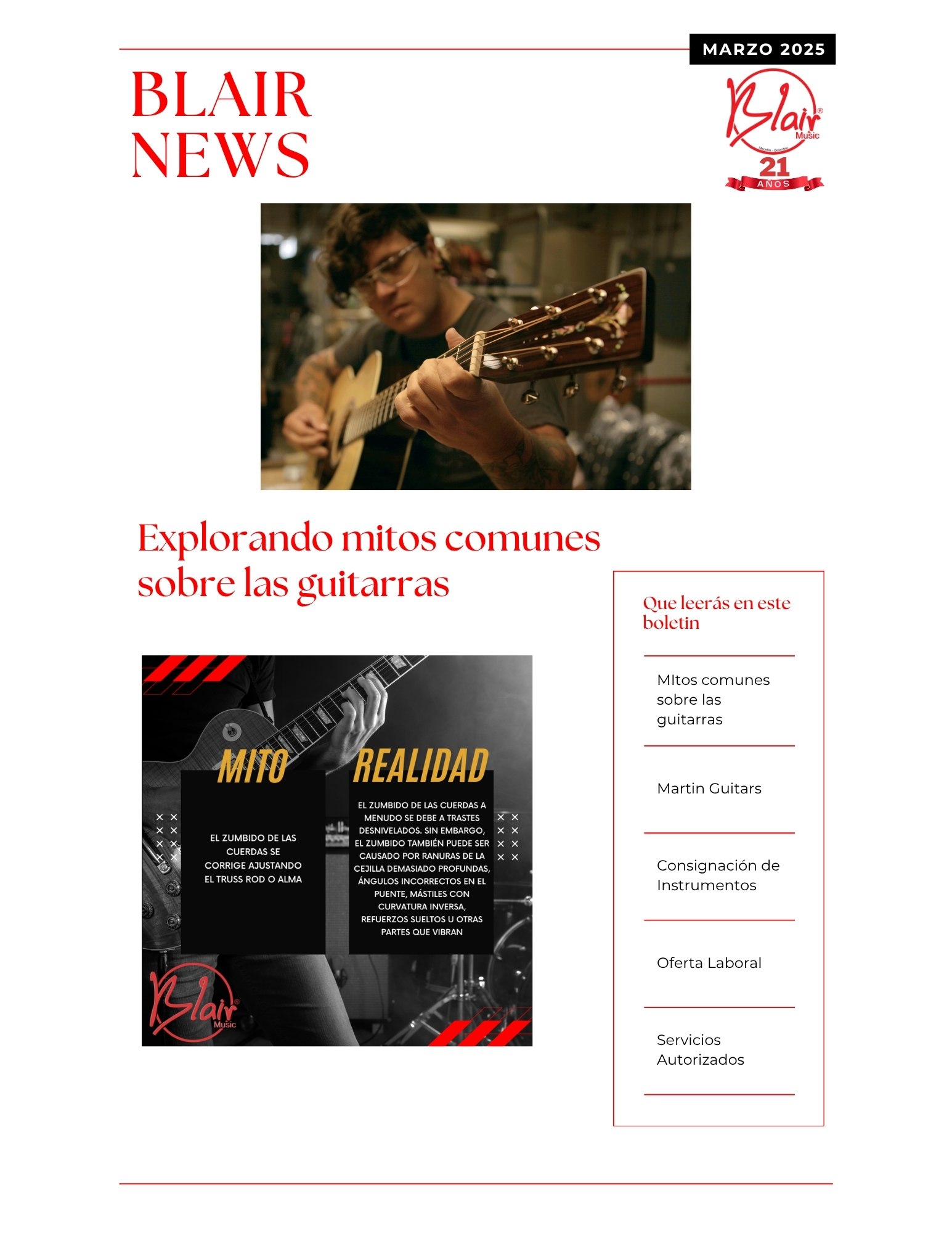 Revista Marzo-Abril 2027